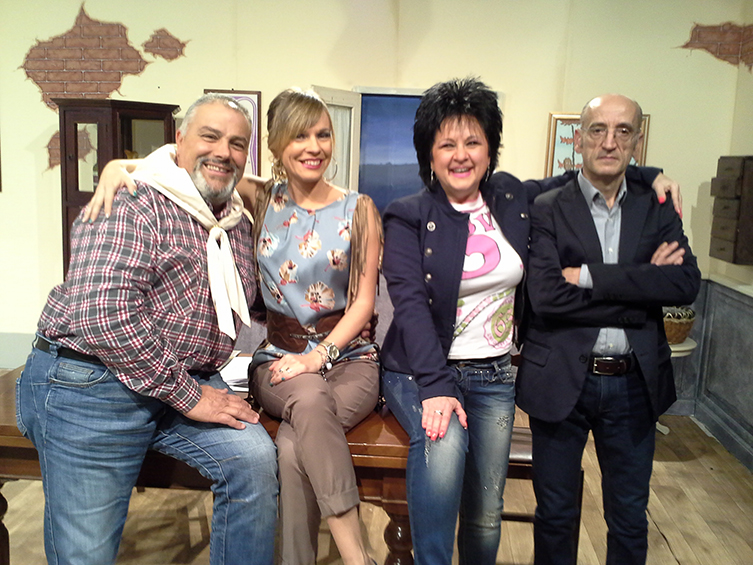 Ilaria in Televisione